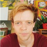 étudiant français natif